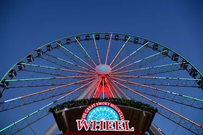 Smoky Mountain Wheel