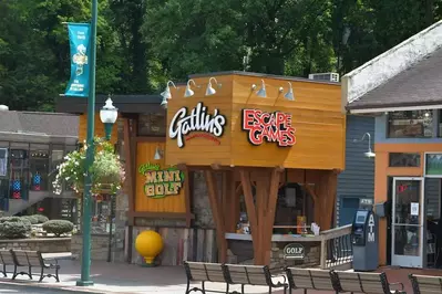 Gatlin's Fun Center