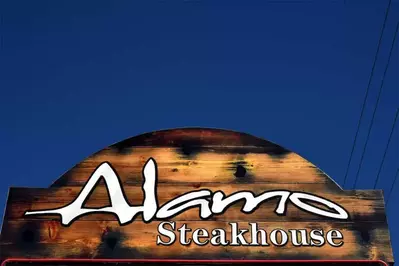 Alamo Stakhouse in Gatlinburg