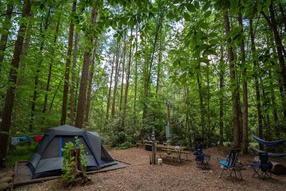 4 Local Stores Where You Can Gear Up for Camping in the Smoky Mountains