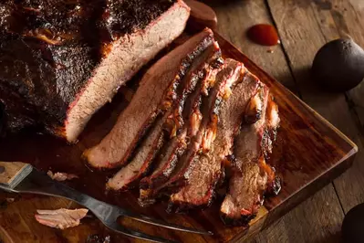 beef brisket bbq in gatlinburg tn