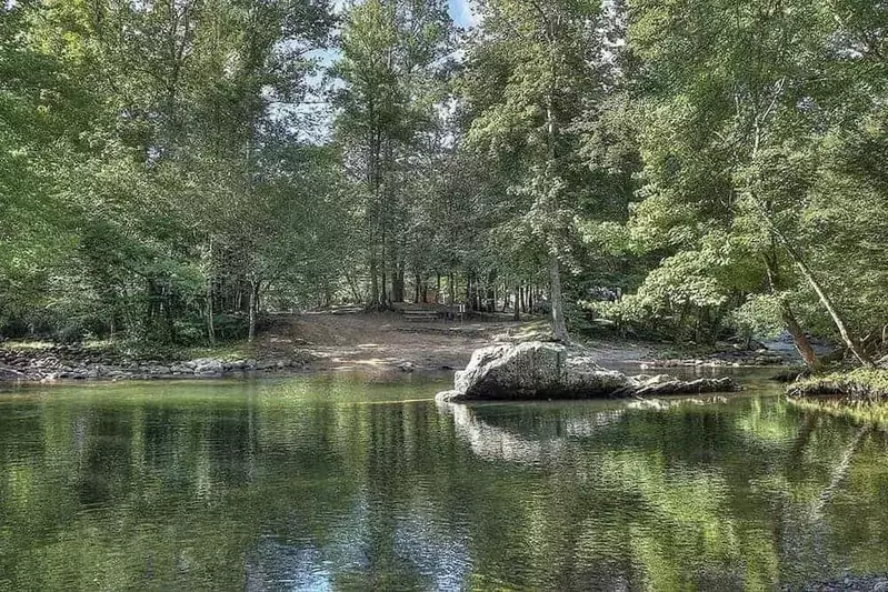 little pigeon river