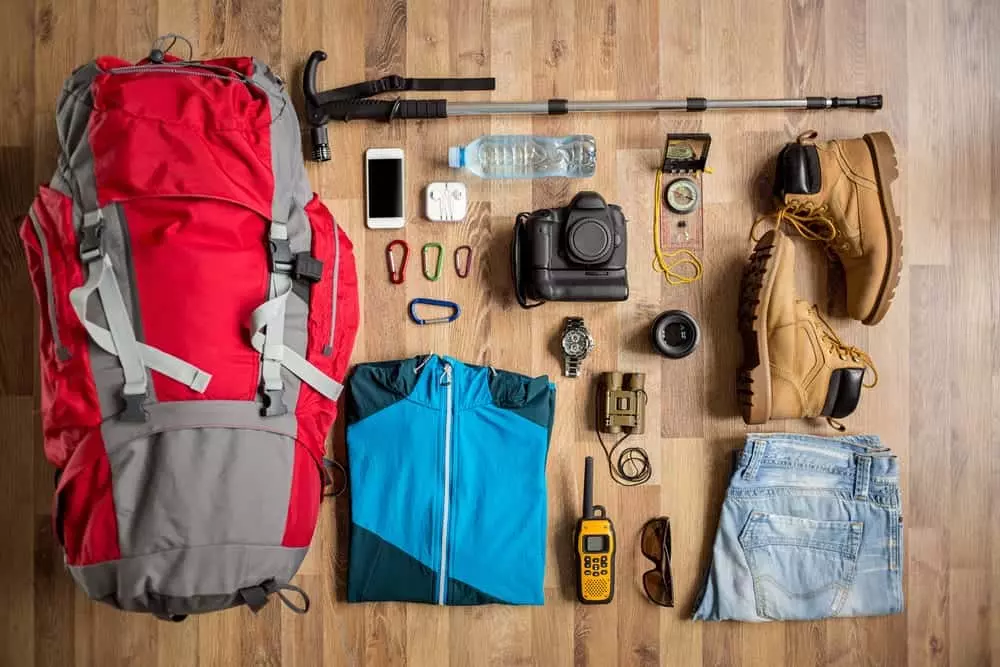 Camping & Hiking Gear