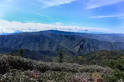 smoky mountains