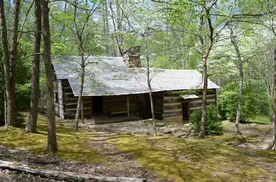 hiking club cabin