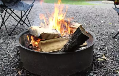 campfire ring