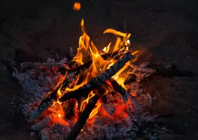 campfire