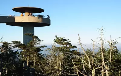 clingmans dome