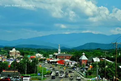 sevierville