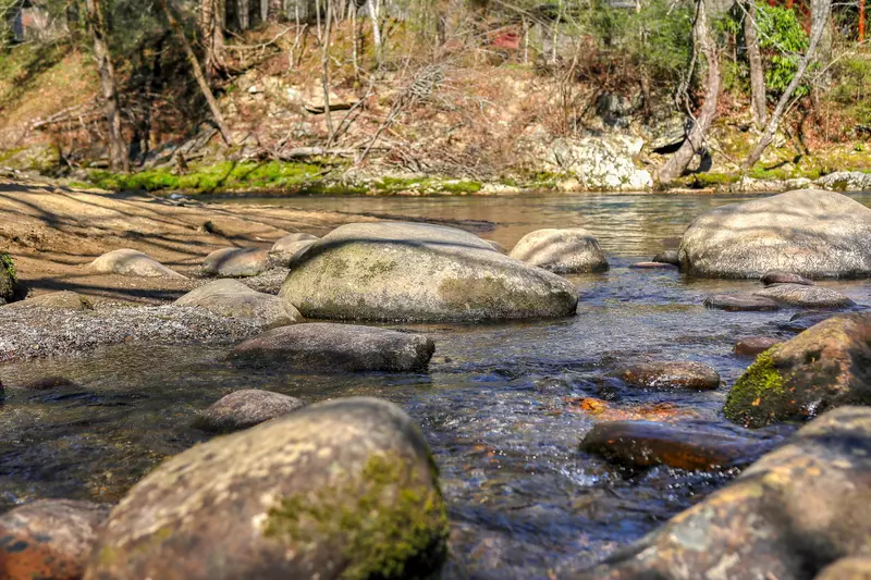 Little Pigeon River