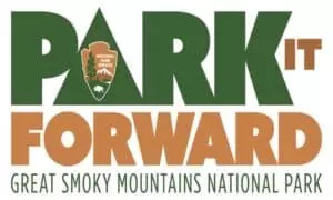 Park It Forward Campaign banner