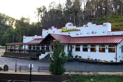 Alamo Steakhouse in Gatlinburg TN