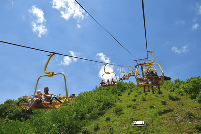 Gatlinburg SkyLift