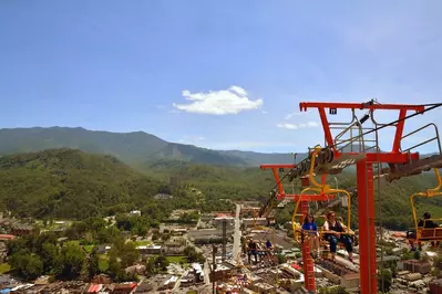 Gatlinburg SkyLift Chairlift