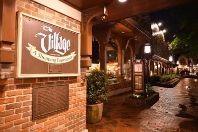 The Village Shops in Gatlinburg