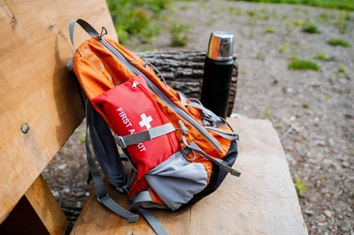 supplies for camping in the Smokies
