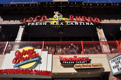 Loco Burro is one of the best places for lunch in Gatlinburg